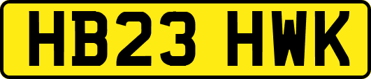 HB23HWK