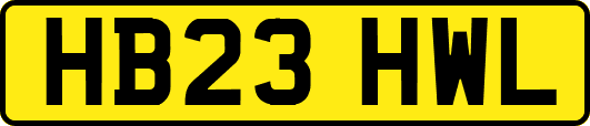 HB23HWL