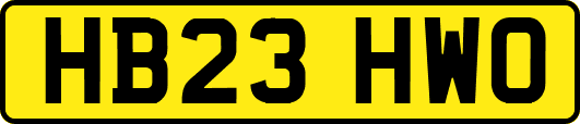 HB23HWO