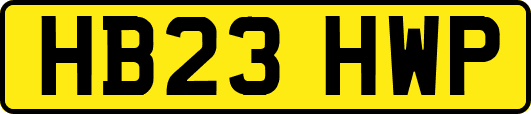 HB23HWP