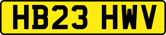 HB23HWV
