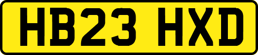 HB23HXD