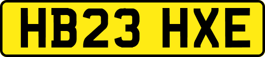 HB23HXE