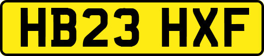 HB23HXF
