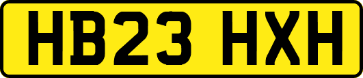 HB23HXH