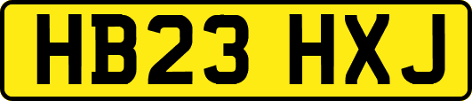 HB23HXJ