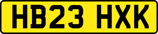 HB23HXK