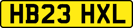 HB23HXL