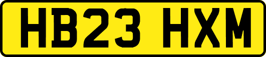 HB23HXM