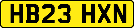 HB23HXN