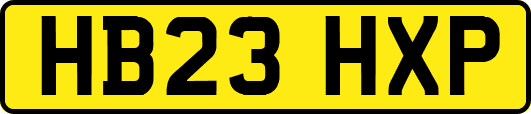 HB23HXP