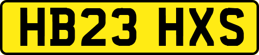 HB23HXS