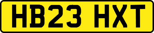 HB23HXT
