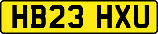 HB23HXU