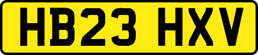 HB23HXV