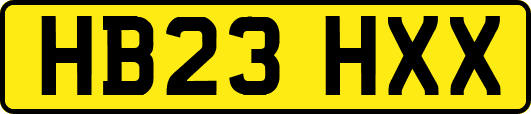 HB23HXX