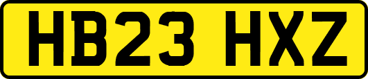 HB23HXZ
