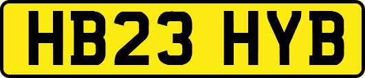 HB23HYB