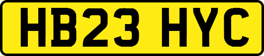 HB23HYC