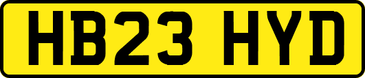 HB23HYD