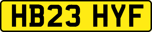 HB23HYF