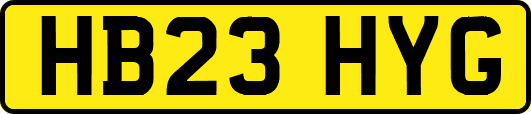HB23HYG