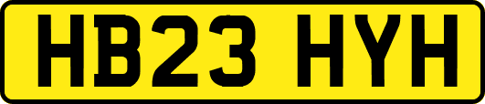 HB23HYH