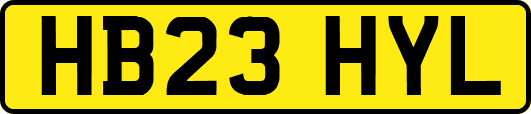 HB23HYL