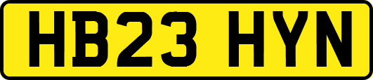 HB23HYN
