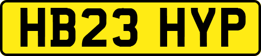 HB23HYP