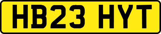 HB23HYT