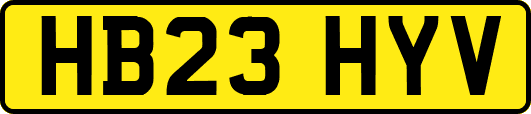HB23HYV