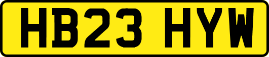 HB23HYW