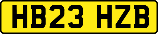 HB23HZB