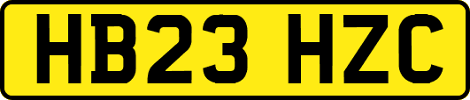 HB23HZC