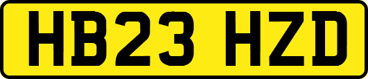 HB23HZD