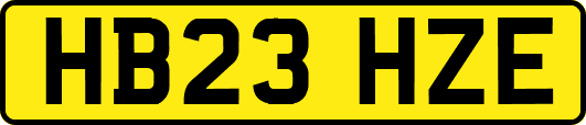 HB23HZE