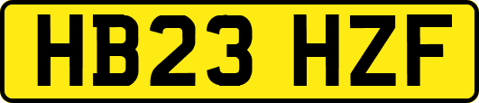 HB23HZF