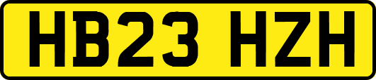 HB23HZH