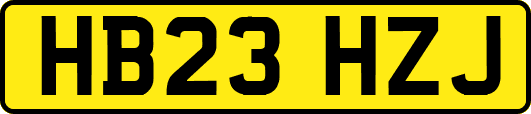 HB23HZJ