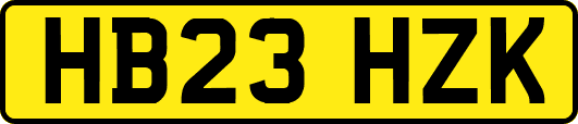 HB23HZK