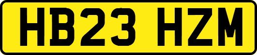 HB23HZM