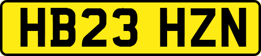 HB23HZN