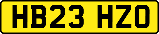 HB23HZO