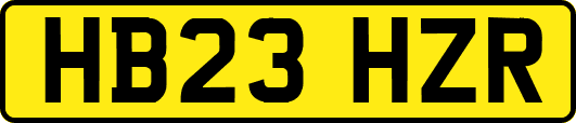 HB23HZR