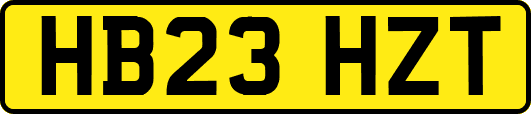 HB23HZT