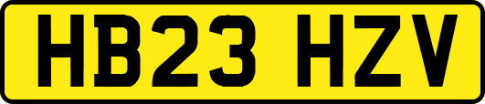 HB23HZV