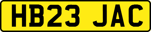 HB23JAC
