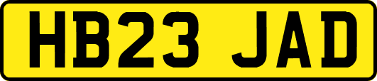 HB23JAD