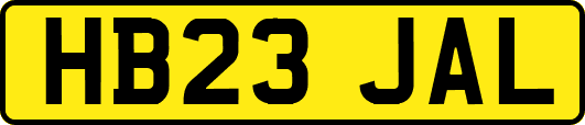 HB23JAL